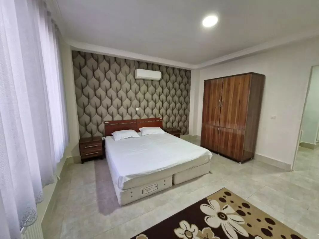 هتل ویلاهای کوهستانی ارس جلفا